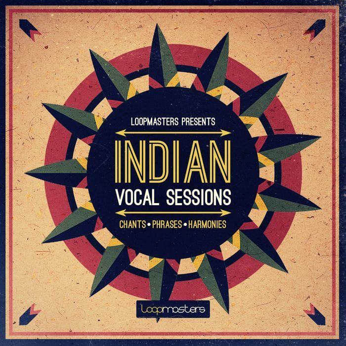 Loopmasters Indian Vocal Sessions WAV REX2 Loopmasters Indian Vocal Sessions WAV REX2